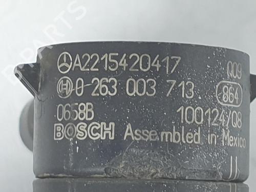 Electronic module MERCEDES-BENZ M-CLASS (W164) ML 300 CDI 4-matic (164.121) | BP14098098M83 