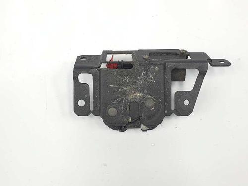 Used Tailgate lock BMW X3 (E83) xDrive 30 d (218 hp) 7288119