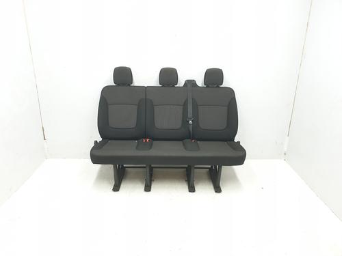 Used Rear seat (2nd row) RENAULT TRAFIC III Van (FG_) [2014-2025]  29338205