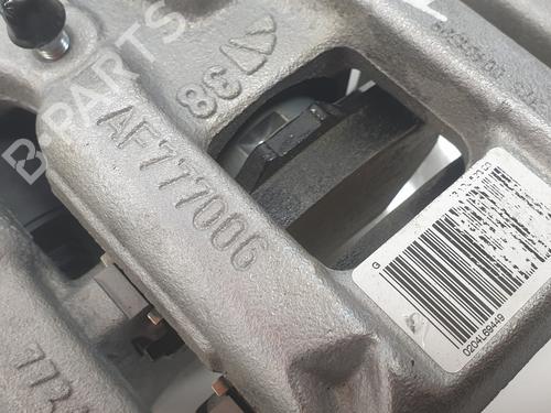 Left rear brake caliper OPEL ASTRA L Sports Tourer (OV5) 1.2 (FRHNPJ) | BP25817767M107