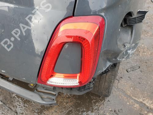 Right front fog light FIAT 500 (312_) 1.2 (312AXA1A) | BP22611093C31 