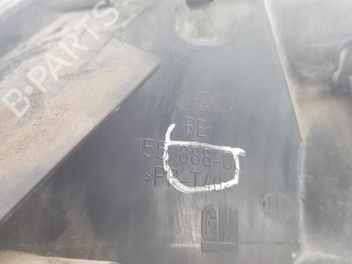Right headlight OPEL VECTRA C (Z02) 2.2 DTI 16V (F69) | BP14364548C29 