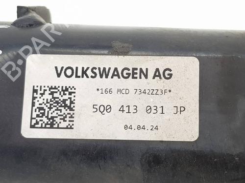 Left front shock absorber VW T-ROC (A11, D11) 1.5 TSI | BP38445587M16 - Image 5