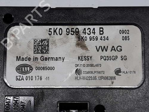 Comfort control module VW GOLF VI (5K1) 2.0 GTi | BP795190M56 