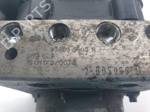 ABS pump OPEL MOVANO B Van (X62) | BP40155479M43 - Image 4