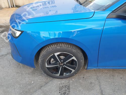 AC pipe OPEL ASTRA L Sports Tourer (O5) 1.2 (FRHNPJ) | BP22912227M126 