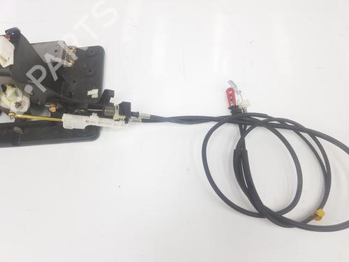Gear lever MITSUBISHI PAJERO III (V7_W, V6_W) 3.2 Di-D (V68W) | BP13687961M90 