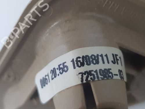 Left sun visor BMW X1 (E84) sDrive 20 d | BP20195333I1 