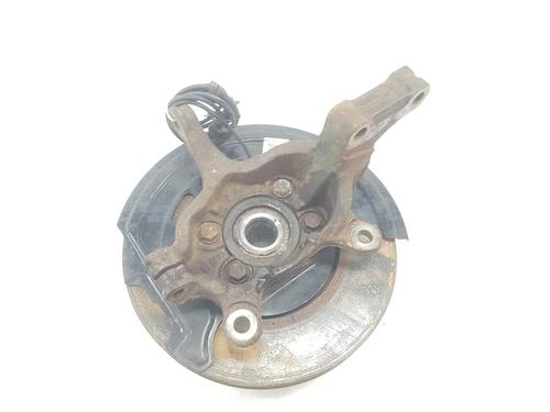 Left front steering knuckle NISSAN NV200 / EVALIA Bus e-NV (ME0M) | BP11352977M25 