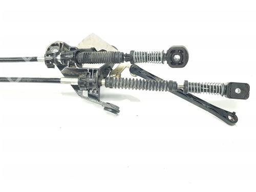 Gear lever SEAT IBIZA V (KJ1, KJG) 1.6 | BP13491268M90 