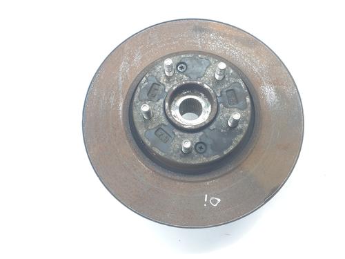 Used Left front steering knuckle KIA OPTIMA (JF) 1.7 CRDi (141 hp) 21519069