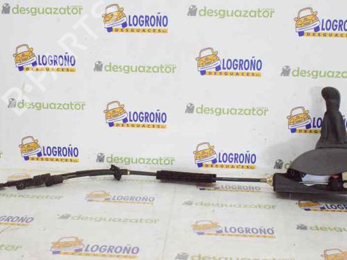 Gear lever MERCEDES-BENZ A-CLASS (W168) A 170 CDI (168.008) | BP7419816M90 