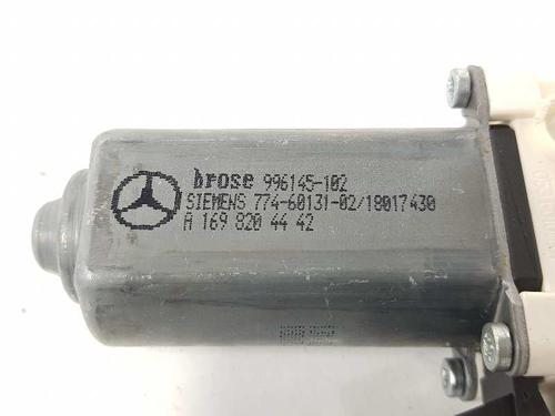 Right front window motor MERCEDES-BENZ B-CLASS Sports Tourer (W245) B 180 CDI (245.207) | BP6824828E20 