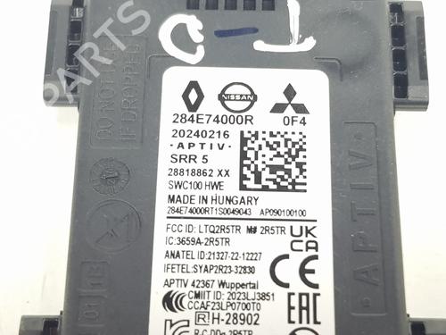 Electronic module RENAULT ARKANA I (LCM_, LDN_) | BP34639670M83 - Image 2