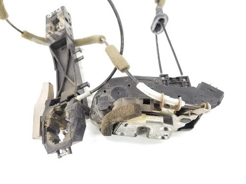 Front right lock NISSAN X-TRAIL II (T31) 2.0 dCi 4x4 | BP3445447C97 