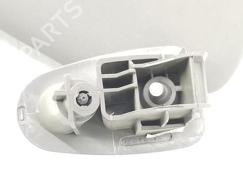 Right sun visor NISSAN NV400 Van (X62, X62B) dCi 130 | BP9238829I2 