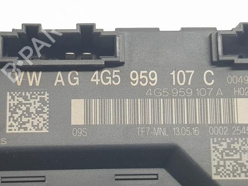 Electronic module AUDI A6 C7 (4G2, 4GC) 2.0 TDI | BP30469106M83