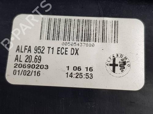 Right taillight ALFA ROMEO GIULIA (952_) 2.2 D (952AFA25, 952AFM25, 952ALA25) | BP40091924C35 - Image 5