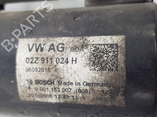 Starter VW CADDY IV MPV (SAB, SAJ) 2.0 TDI | BP21488386M8 