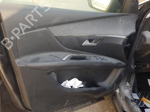 Rear bumper left light PEUGEOT 3008 II SUV (MC_, MR_, MJ_, M4_) 1.6 BlueHDi 120 | BP29711045C81 
