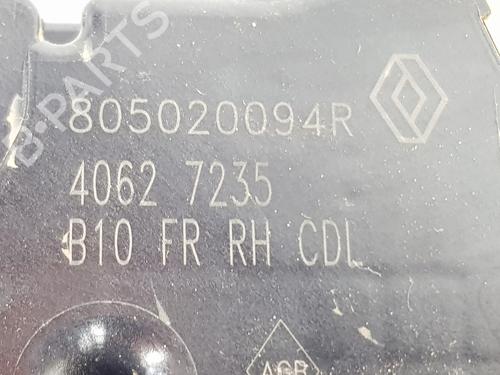 Front right lock RENAULT ZOE (BFM_) ZOE (BFMD) | BP38037791C97 - Image 6