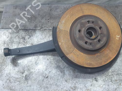 Used Left front steering knuckle MERCEDES-BENZ M-CLASS (W164) ML 320 CDI 4-matic (164.122) (224 hp) 25006999