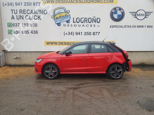 Left headlight AUDI A1 Sportback (8XA, 8XF) 1.6 TDI | BP38050038C28 - Image 34