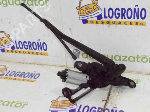 Rear wiper motor BMW 1 (E81) 118 d | BP1159471M102 