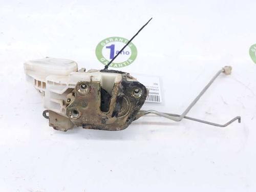 Used Front right lock MITSUBISHI PAJERO III (V7_W, V6_W) 3.2 Di-D (V68W, V78W) (165 hp) 4717437