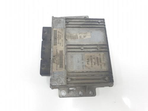 Engine control unit (ECU) PEUGEOT 206 Hatchback (2A/C) 1.4 LPG | BP21500730M57 