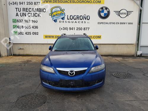 Engine control unit (ECU) MAZDA 6 Station Wagon (GY) 2.0 DI (GY19) | BP23246544M57 - Image 6