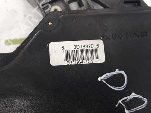 Front right lock VW TOUAREG (7LA, 7L6, 7L7) 2.5 R5 TDI | BP3242075C97 