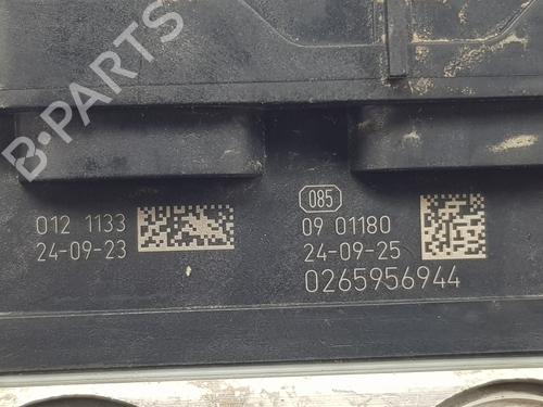 ABS pump CITROËN BERLINGO (ER_, EC_) 1.5 BlueHDi 130 (ECYHZJ, ECYHZR) | BP31854575M43