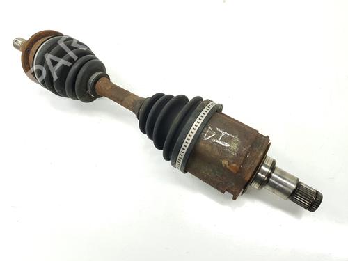 Used Left front driveshaft Left front driveshaft TOYOTA LAND CRUISER 90 (_J9_) 3.0 D-4D 4WD (KDJ90_, KDJ95_, KDJ90W, KDJ95W) (163 hp) 34706640 34706640
