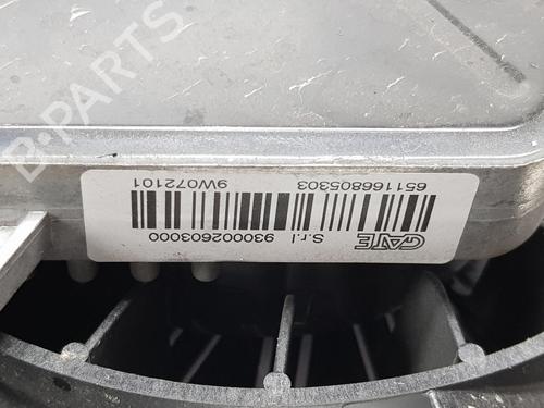 Radiator fan BMW 4 Gran Coupe (F36) 420 i | BP17006232M35 