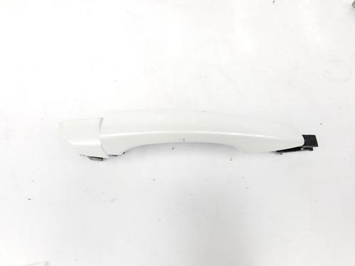 Used Rear left exterior door handle Rear left exterior door handle PEUGEOT 208 II (UB_, UP_, UW_, UJ_) 1.2 PureTech 100 (101 hp) 9727764 9727764