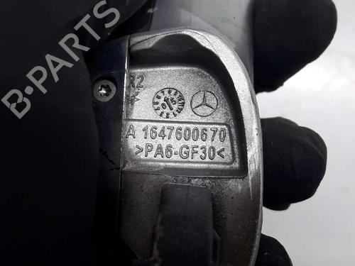 Rear right exterior door handle MERCEDES-BENZ M-CLASS (W164) ML 350 CDI 4-matic (164.122) | BP4246733C130 