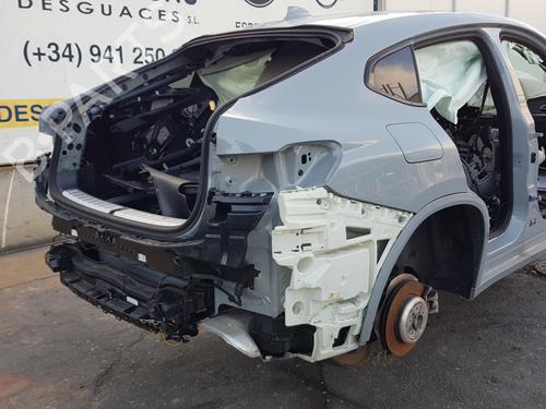 Expansion tank BMW X4 (G02, F98) xDrive 20 d | BP30468661C120 