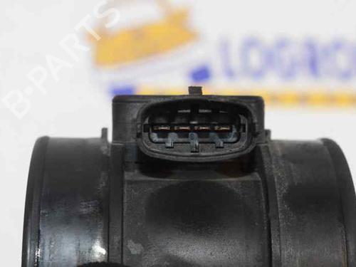 Mass air flow sensor OPEL ZAFIRA A MPV (T98) 1.8 16V (F75) | BP1635632M95 