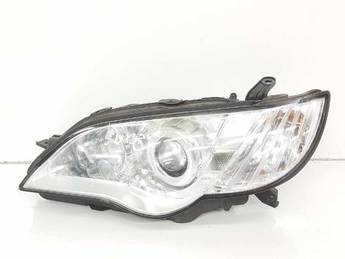 Left headlight SUBARU LEGACY V (BM) 2.0 i AWD (BM5) (150 hp) 10343180