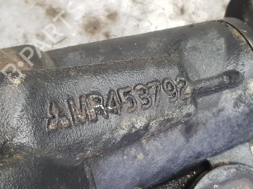 Front differential MITSUBISHI PAJERO III (V7_W, V6_W) 3.2 Di-D (V68W, V78W) | BP29185802M23