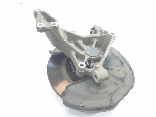 Left rear steering knuckle AUDI Q3 (8UB, 8UG) 2.0 TDI | BP19034052M27 