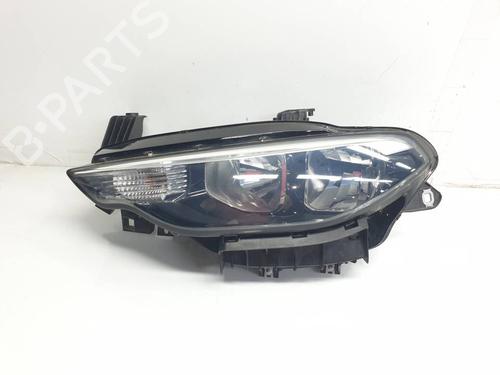 Used Left headlight Left headlight FIAT TIPO Hatchback (356_, 357_) [2016-2026] 40156479 40156479