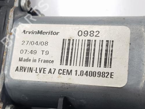 Front left window mechanism CITROËN JUMPY II (VF7) 2.0 HDi 120 | BP38110263C22 - Image 6