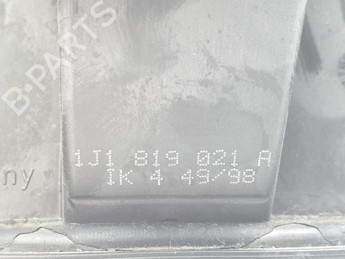 Varmeblæser AUDI TT (8N3) 1.8 T | BP14108587M62 
