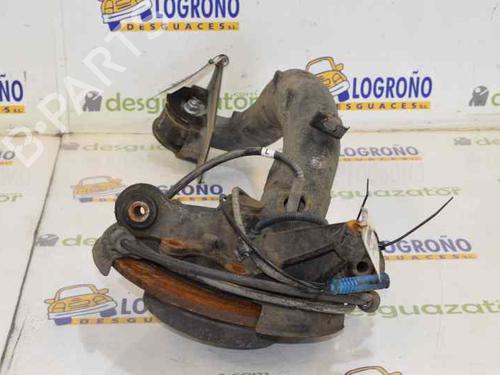 Left rear steering knuckle ROVER 75 (RJ) 2.0 CDT | BP1258592M27 