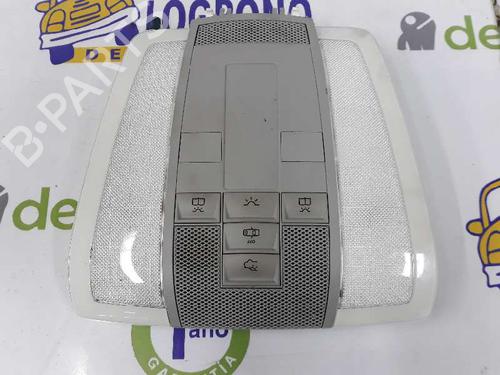 Used Interior roof light MERCEDES-BENZ GLK-CLASS (X204) 220 CDI 4-matic (204.984, 204.997) (170 hp) 7421551