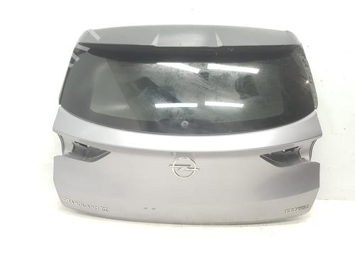 Used Tailgate OPEL GRANDLAND / GRANDLAND X (A18, P1UO) 1.2 (75) (131 hp) 22924344