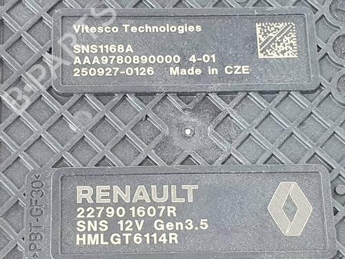 Electronic sensor RENAULT KANGOO III Box Body/MPV | BP38929883M84 - Image 5