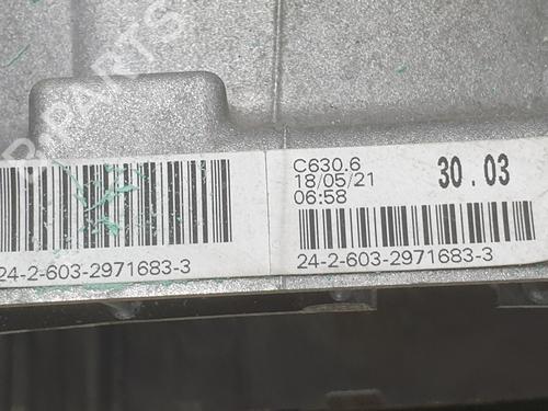 Gearbox JEEP COMPASS (MP, M6, MV, M7) | BP29906751M3